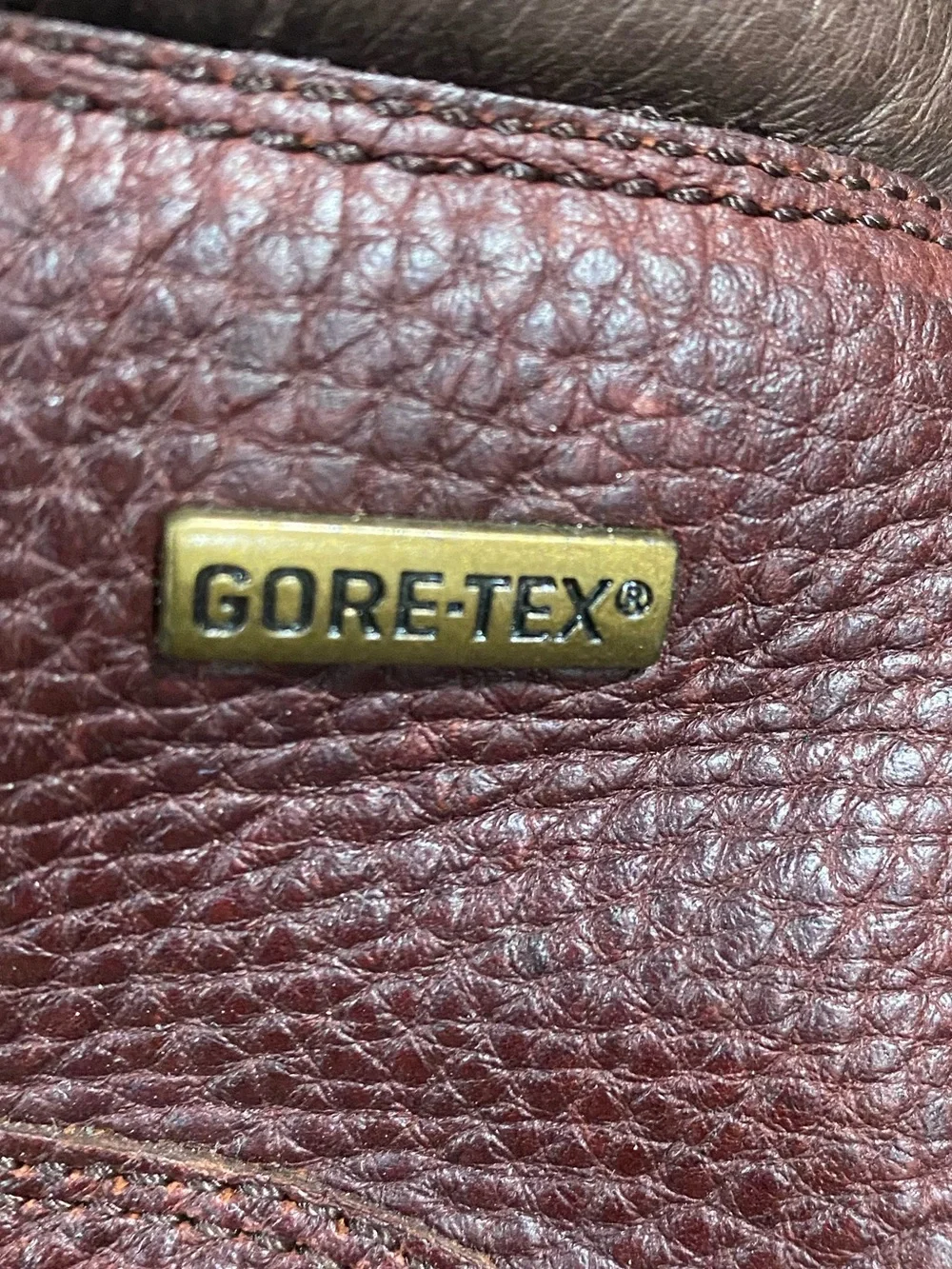SensorTrak goretex vibram